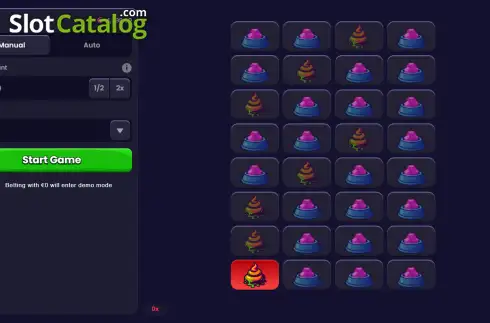 Οθόνη3. Towers (Ebaka Games) Κουλοχέρης