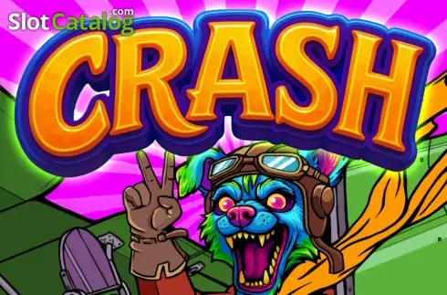Crash (Ebaka Games) Λογότυπο Crash (Ebaka Games) Λογότυπο
