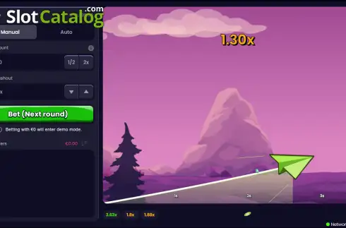 Οθόνη2. Crash (Ebaka Games) Κουλοχέρης