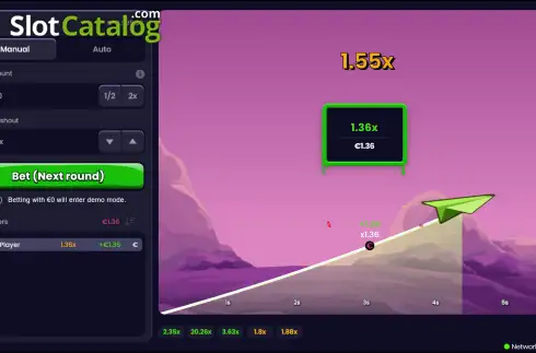 Οθόνη3. Crash (Ebaka Games) Κουλοχέρης