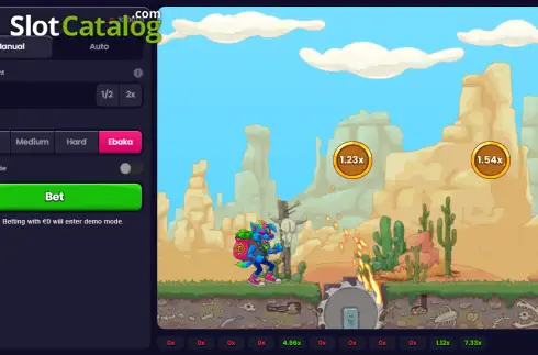 Οθόνη3. The Collector (Ebaka Games) Κουλοχέρης