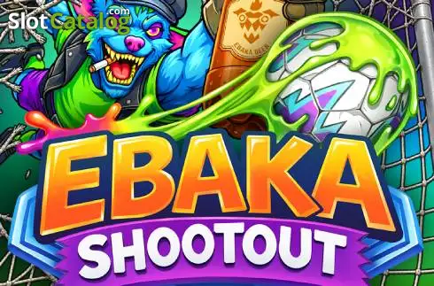Ebaka Shootout Λογότυπο Ebaka Shootout Λογότυπο