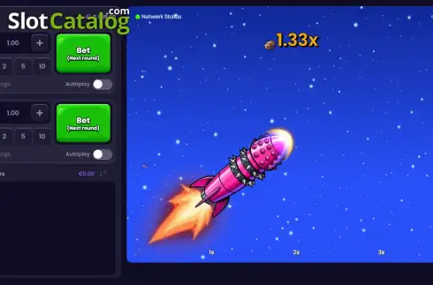 Οθόνη2. Big Pink Crash Κουλοχέρης