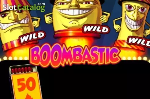 Boombastic Λογότυπο Boombastic Λογότυπο