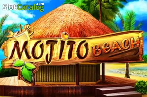 Mojito Beach Λογότυπο Mojito Beach Λογότυπο