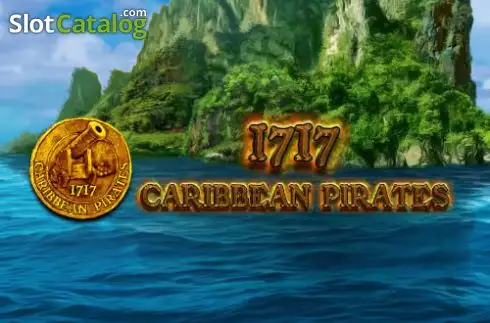 1717 Caribbean Pirates Λογότυπο 1717 Caribbean Pirates Λογότυπο