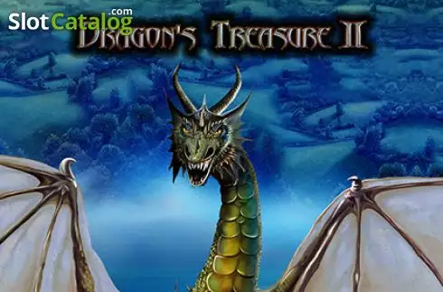Dragons Treasure 2 Λογότυπο Dragons Treasure 2 Λογότυπο