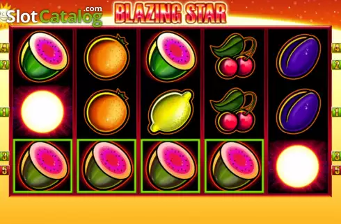 Οθόνη6. Blazing Star (edict) Κουλοχέρης