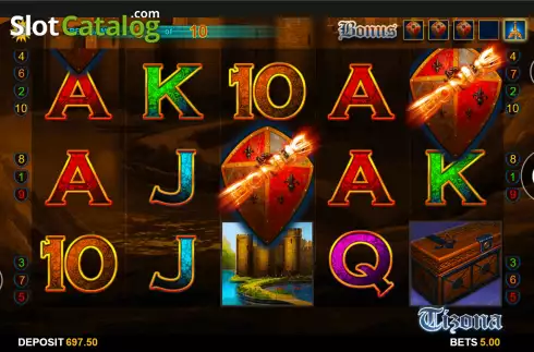 Οθόνη9. Tizona Κουλοχέρης