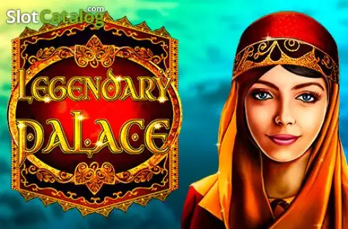 Legendary Palace Λογότυπο Legendary Palace Λογότυπο