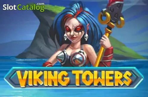 Viking Towers Λογότυπο