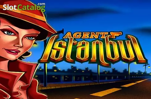 Agent Istanbul Λογότυπο Agent Istanbul Λογότυπο