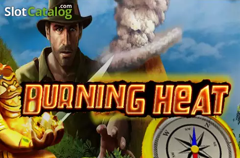 Burning Heat Λογότυπο