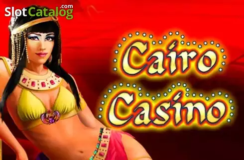 Cairo Casino Λογότυπο Cairo Casino Λογότυπο