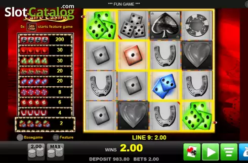 Οθόνη6. Cairo Casino Κουλοχέρης