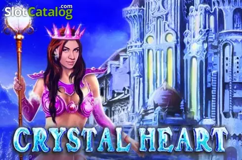 Crystal Heart Λογότυπο Crystal Heart Λογότυπο