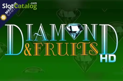 Diamonds and Fruits Λογότυπο Diamonds and Fruits Λογότυπο