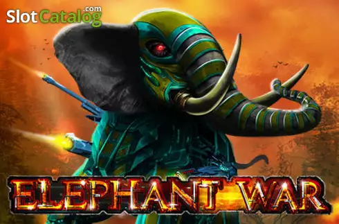 Elephant War Λογότυπο Elephant War Λογότυπο
