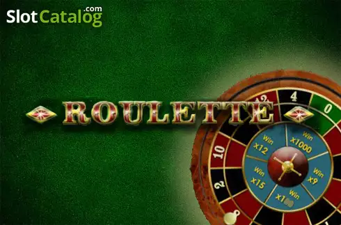 Magic Roulette Λογότυπο Magic Roulette Λογότυπο