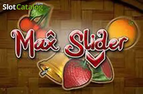 Max Slider Λογότυπο Max Slider Λογότυπο