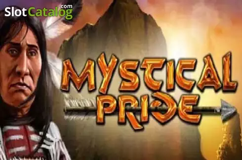 Mystical Pride Λογότυπο Mystical Pride Λογότυπο