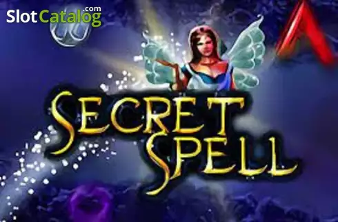 Secret Spell Λογότυπο Secret Spell Λογότυπο