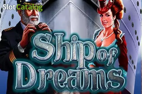 Ship of Dreams Λογότυπο Ship of Dreams Λογότυπο