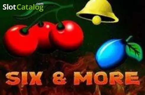 Six and More Λογότυπο Six and More Λογότυπο