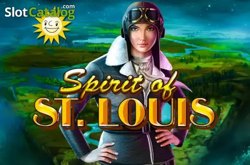 Spirit of St Louis Λογότυπο Spirit of St Louis Λογότυπο