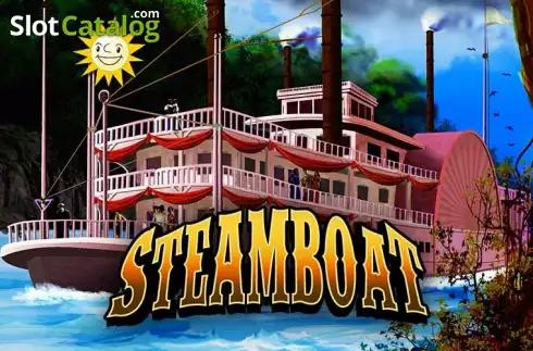 Steamboat Λογότυπο Steamboat Λογότυπο