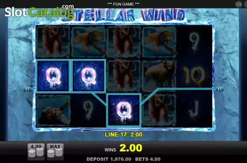 Οθόνη5. Stellar Wind Κουλοχέρης