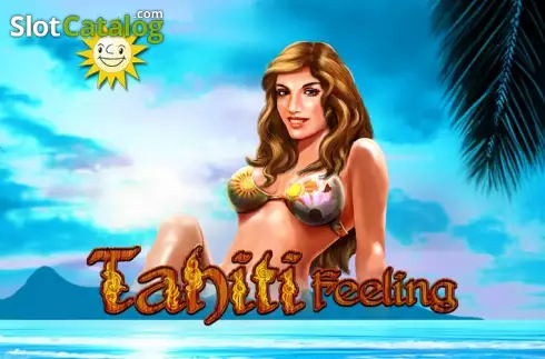 Tahiti Feeling Λογότυπο Tahiti Feeling Λογότυπο
