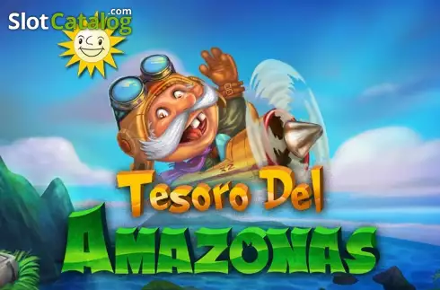 Tesoro del Amazonas Λογότυπο Tesoro del Amazonas Λογότυπο