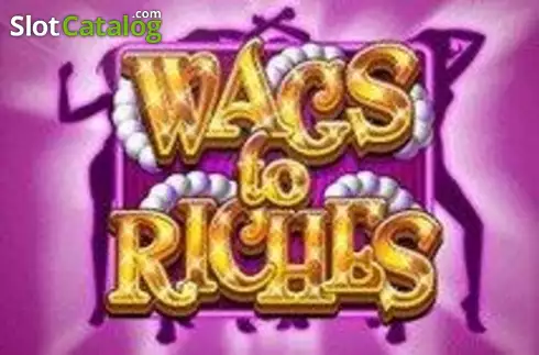 Wags to Riches Λογότυπο Wags to Riches Λογότυπο