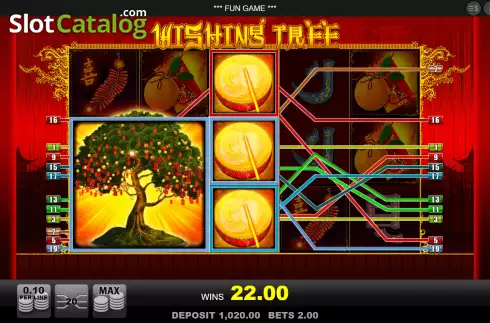 Οθόνη6. Wishing Tree Κουλοχέρης