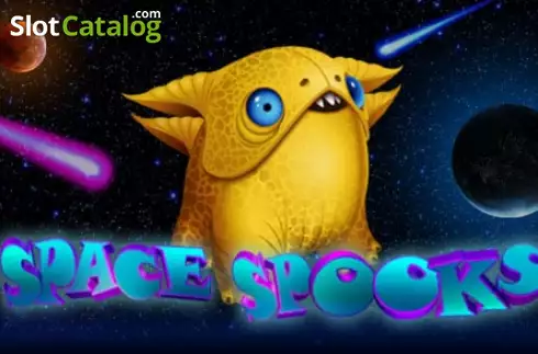 Space Spooks Λογότυπο Space Spooks Λογότυπο