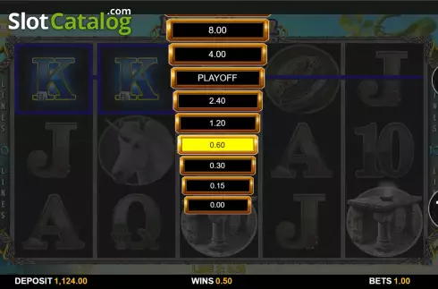 Οθόνη8. Magic Mirror Wild Κουλοχέρης