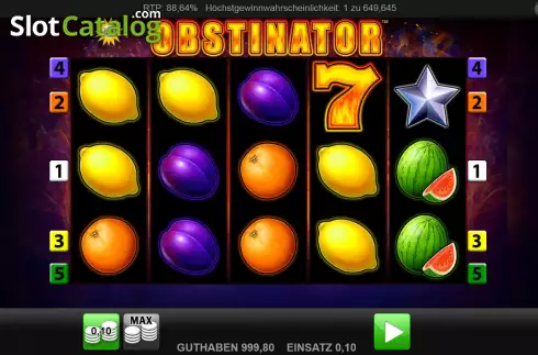 Οθόνη2. Obstinator Κουλοχέρης 