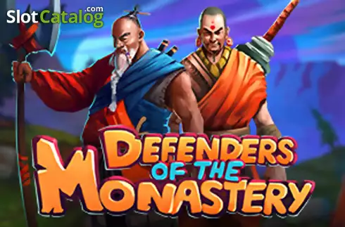 Defenders Of The Monastery Λογότυπο Defenders Of The Monastery Λογότυπο