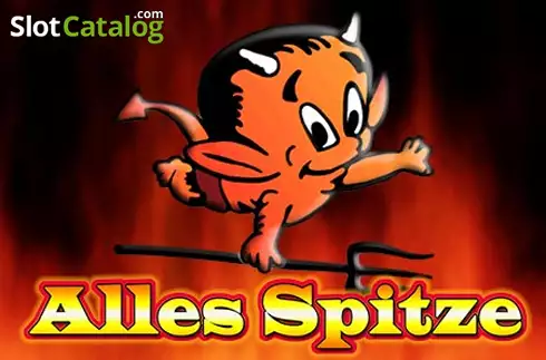 Alles Spitze Λογότυπο Alles Spitze Λογότυπο