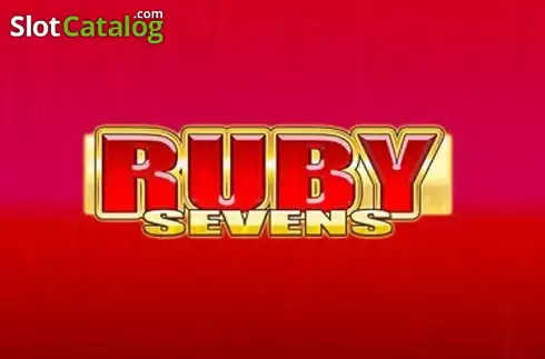 Ruby Sevens Λογότυπο Ruby Sevens Λογότυπο
