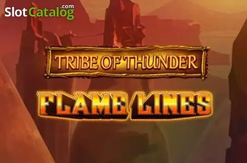 Tribe of Thunder Λογότυπο Tribe of Thunder Λογότυπο