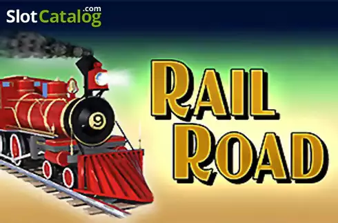 Rail Road Λογότυπο Rail Road Λογότυπο