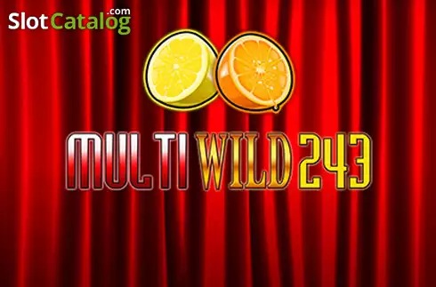 Multi Wild 243 Λογότυπο Multi Wild 243 Λογότυπο
