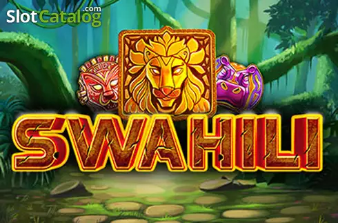 Swahili Λογότυπο Swahili Λογότυπο
