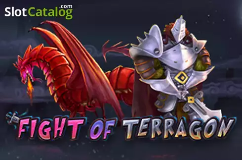 Fight of Terragon Λογότυπο