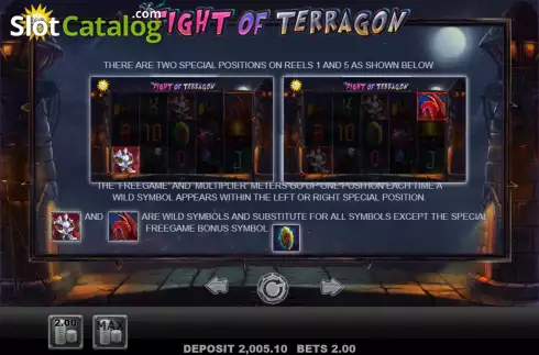 Οθόνη6. Fight of Terragon Κουλοχέρης 