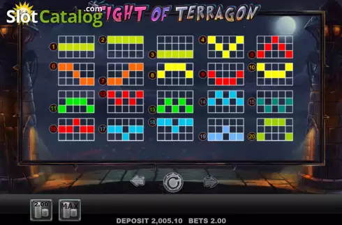 Οθόνη8. Fight of Terragon Κουλοχέρης 