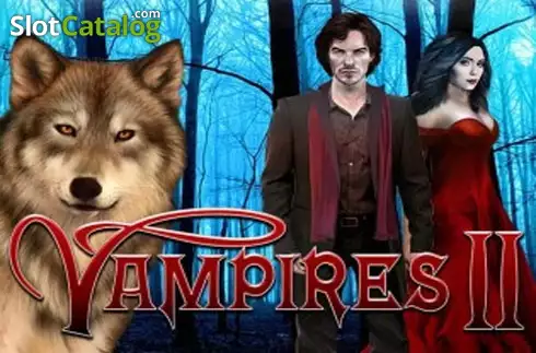 Vampires II Λογότυπο Vampires II Λογότυπο
