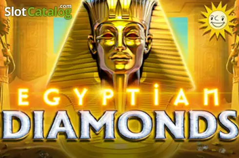 Egyptian Diamonds Λογότυπο Egyptian Diamonds Λογότυπο